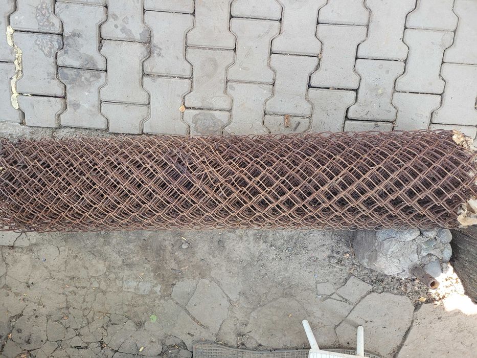 Продам сетку рабица