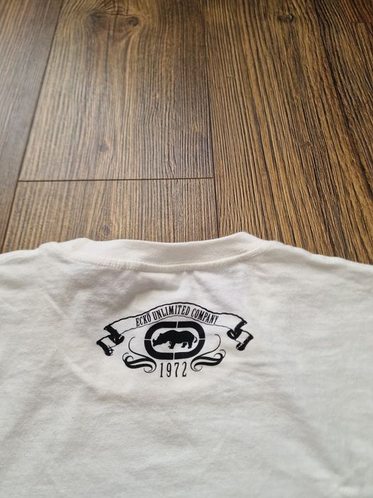 Страхотна мъжка тениска EСКО UNLTD размер
2XL /3XL, без забележки, раз