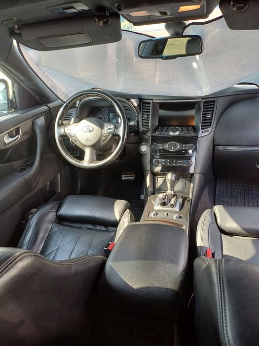 Vânzare/Schimb Infiniti FX/QX 3.0 Diesel