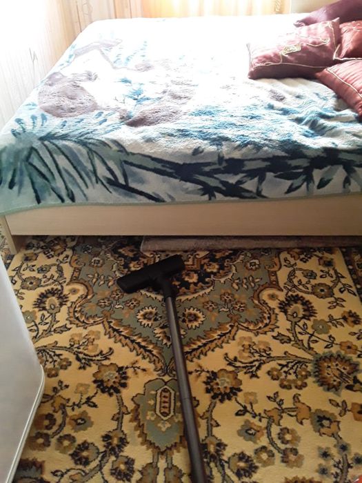 Кровать двуспальная