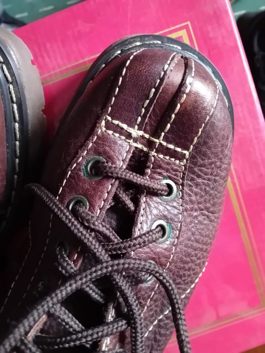 Ghete piele mărimea 38