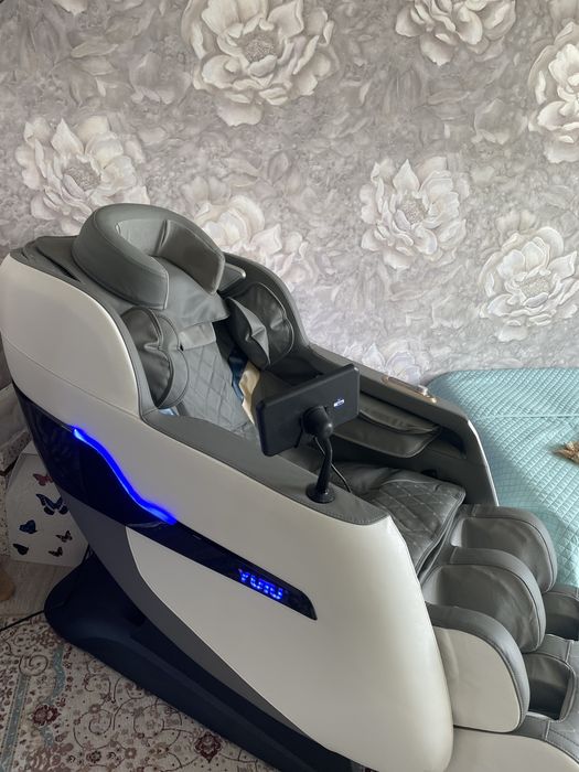 Массажное кресло