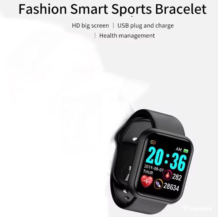 New sport smart watch