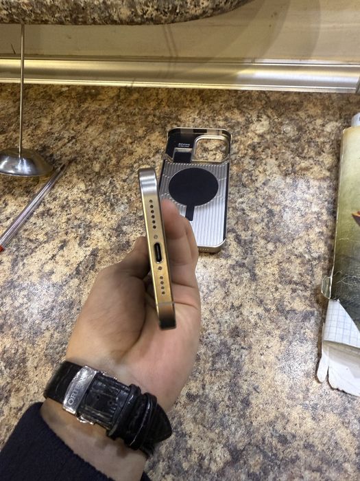 Iphone 15 pro max 512gb