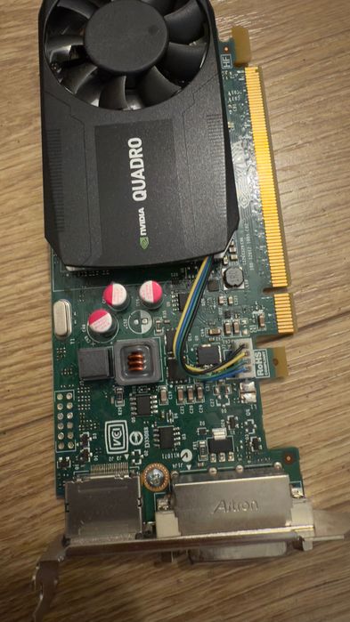 Placa video Nvidia Quadro k620 low profile