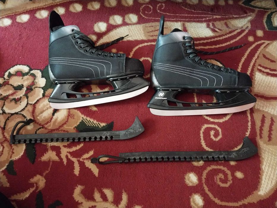 Коньки для лед..
