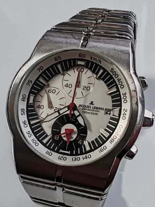 Ceas Jacques Lemans Chronograph Quartz 40 mm