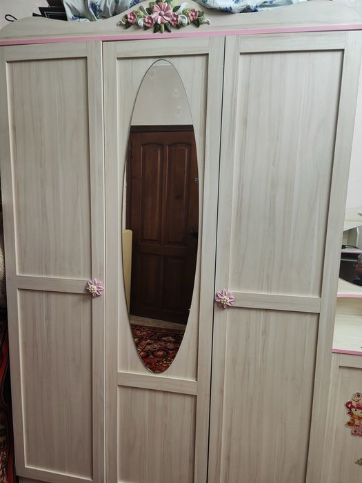 Детская мебель для девочки