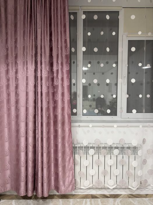 Продается партьеры с тюлем