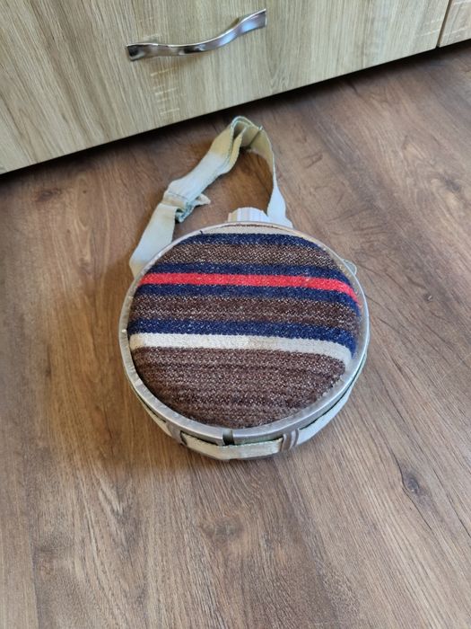 Vand plosca din metal