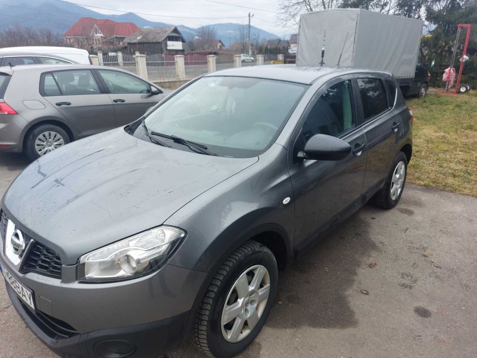 Nissan Qashqai 1,5DCI