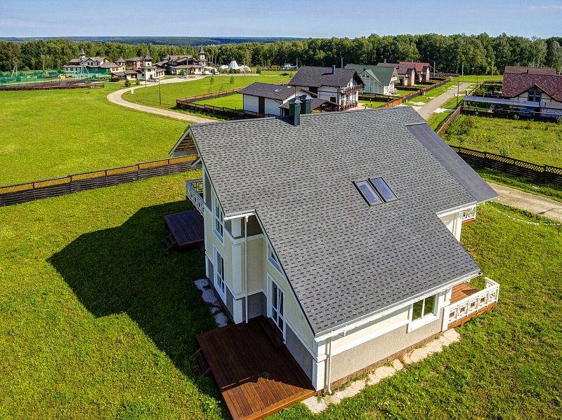 ЗАМЕРЫ БЕСПЛАТНО! Гибкая черепица SHINGLAS, Шинглас