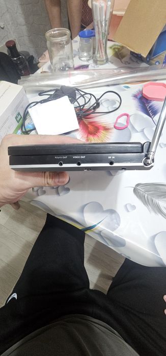 DVD проигрователь