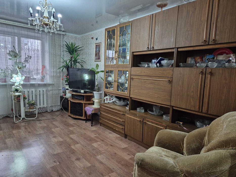 Продам 3 комнатную квартиру