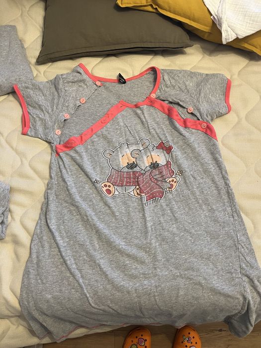 Нощници за кърмене