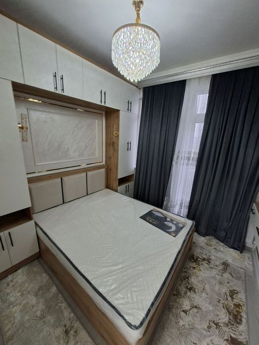 2 хонали квартира сотилади