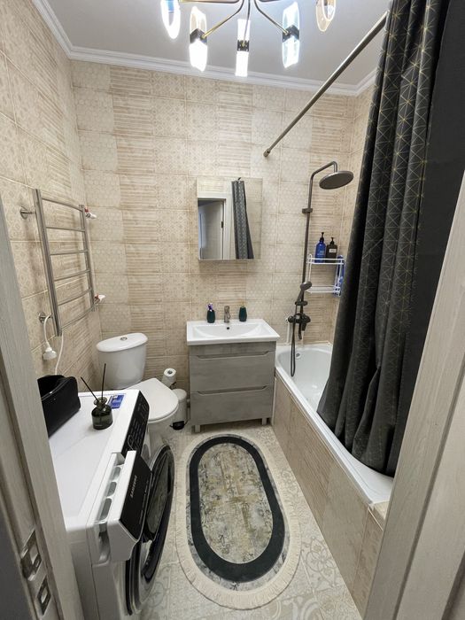 На подселение 1 девушка