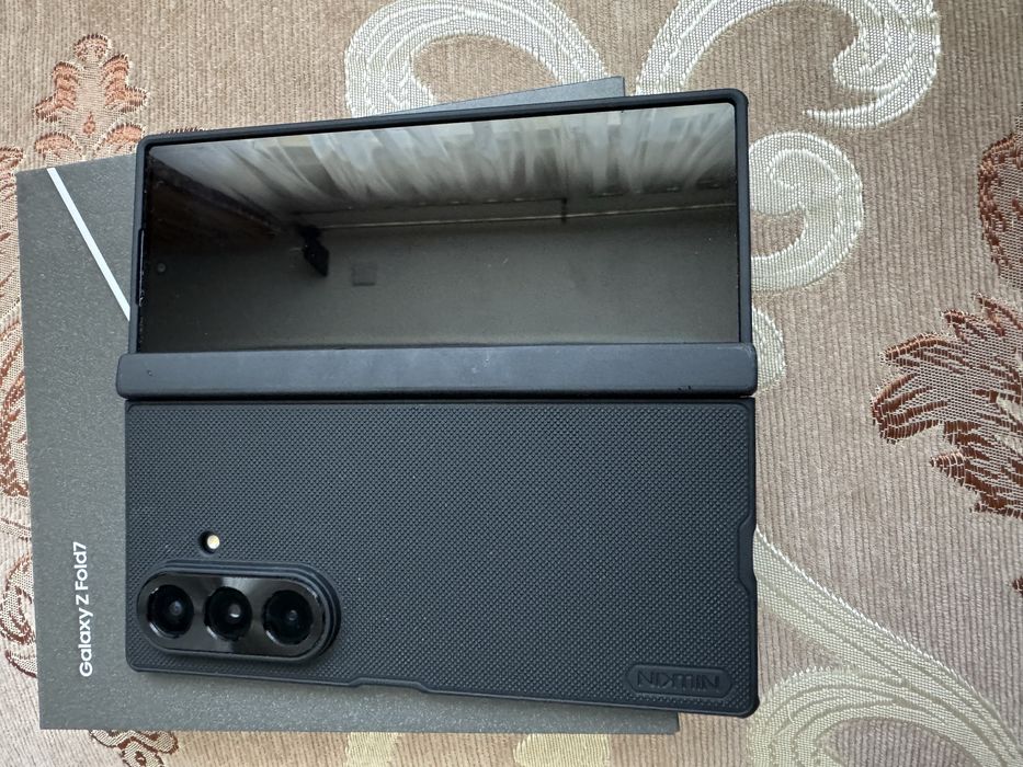 Samsung Galaxy Z Fold7