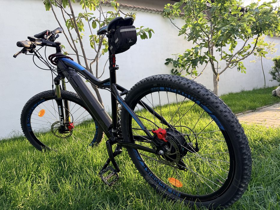 Bicicleta electrica