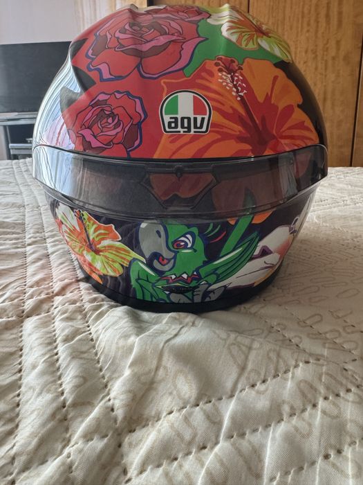 AGV K 6 S мото каска