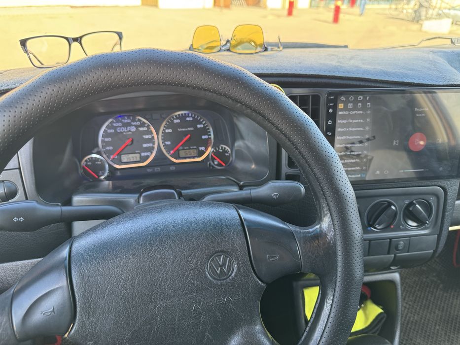 Продам Golf 3,коробка автомат