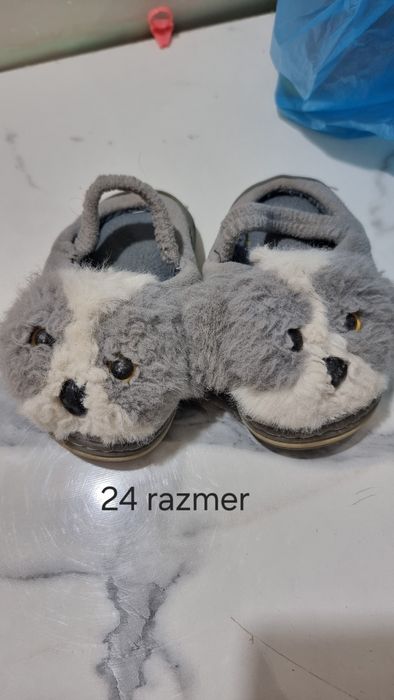 Oyoq kiyimchala b/u. Holati zur