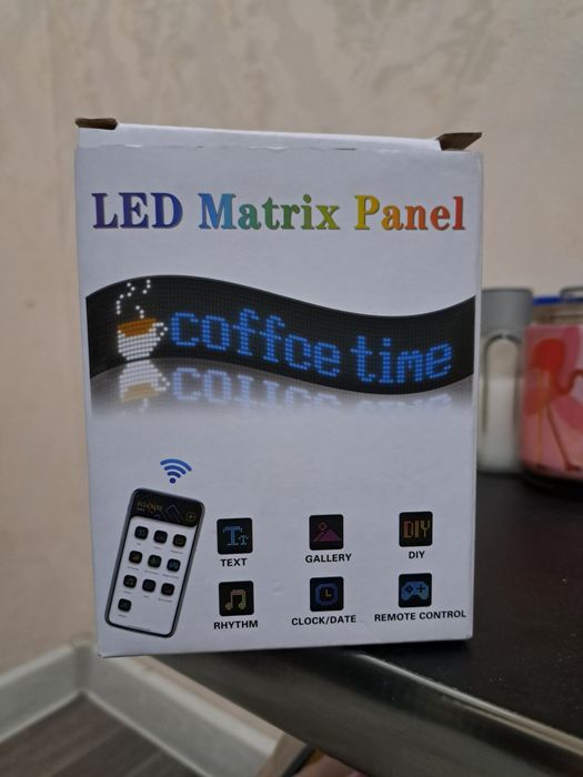Srochno LED MATRIX Panel 59x12