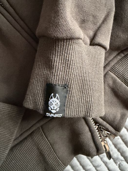 Аниме худи магическая битва