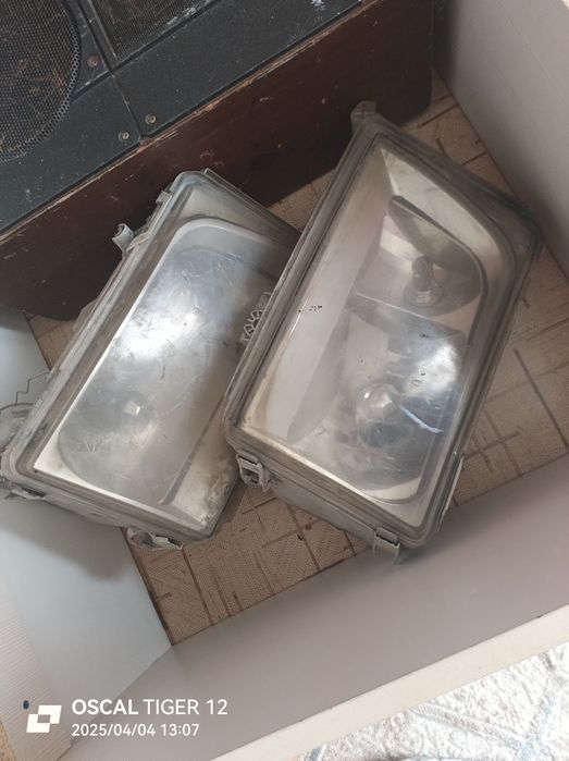 Продам запчасти на Мерседес 124.