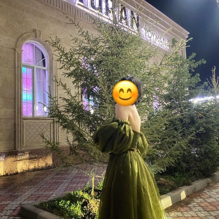 Продам или сдам напрокат вечернее платье