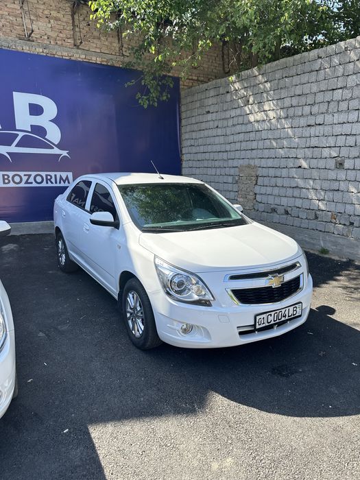 Chevrolet Cobalt 2024 — 4