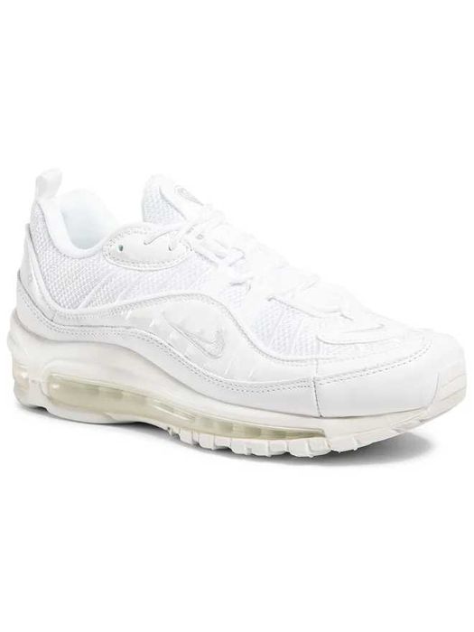 Nike Air Max Сникърси - Бял