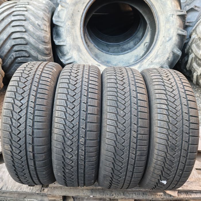Anvelope 215/65R16 marca Continental, DOT 2020,M+S, 7 mm
