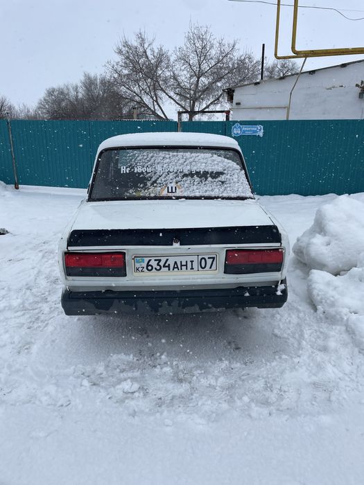 Продам ваз 2107 в хорошом состаянии