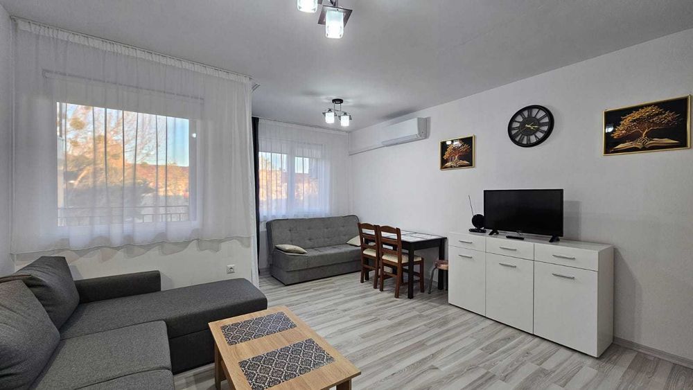 Продава се Едностаен апартамент в к.к. Слънчев бряг - 39 кв.м за 1693 €/кв.м - Снимка #2
