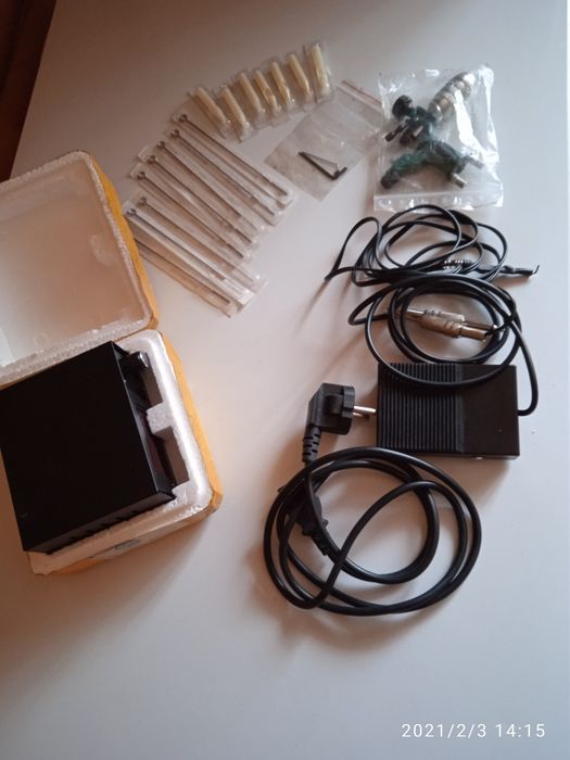 Машинка татуировочная