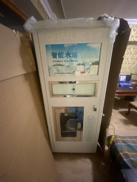 Водомат новый китайский
