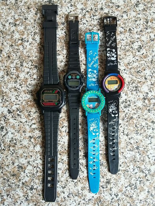 Часовници 36 вида