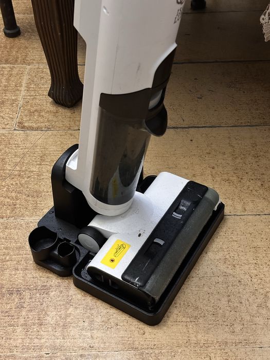 Пылесос от Capsule