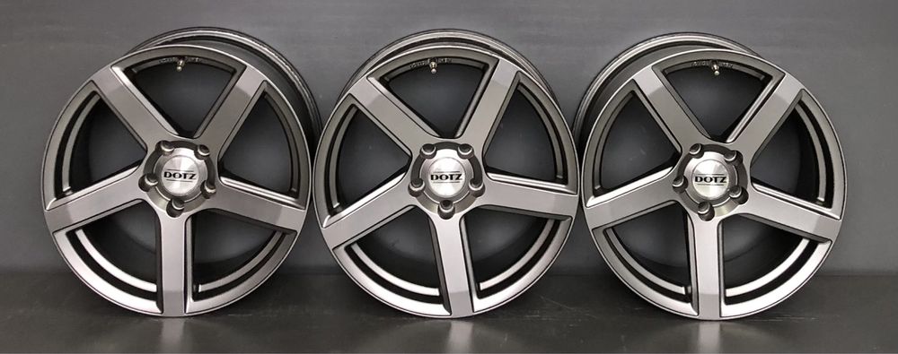 Джанти DOTZ 5x112 17цола.