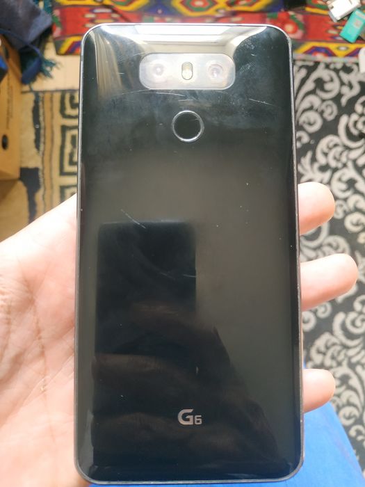 W&O X16 pro max LG G6 va redmi 6 pro telefonlari sroshni sotiladi