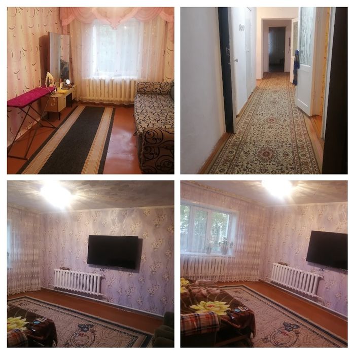 Продам дом двухквартирный