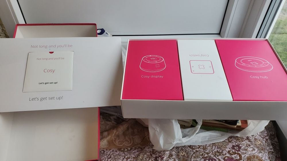 дигитален термостат