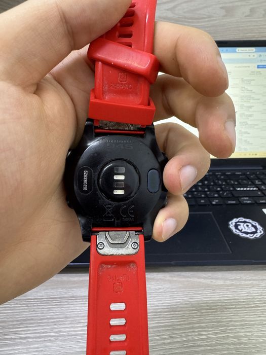 Смарт часы Garmin 945