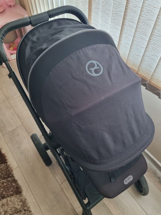 Cybex Balios S Lux 4 в 1