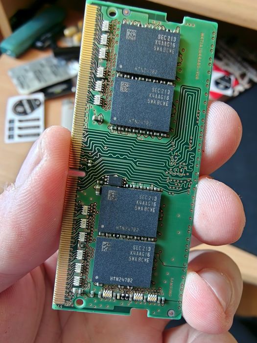 Rami laptop ddr4