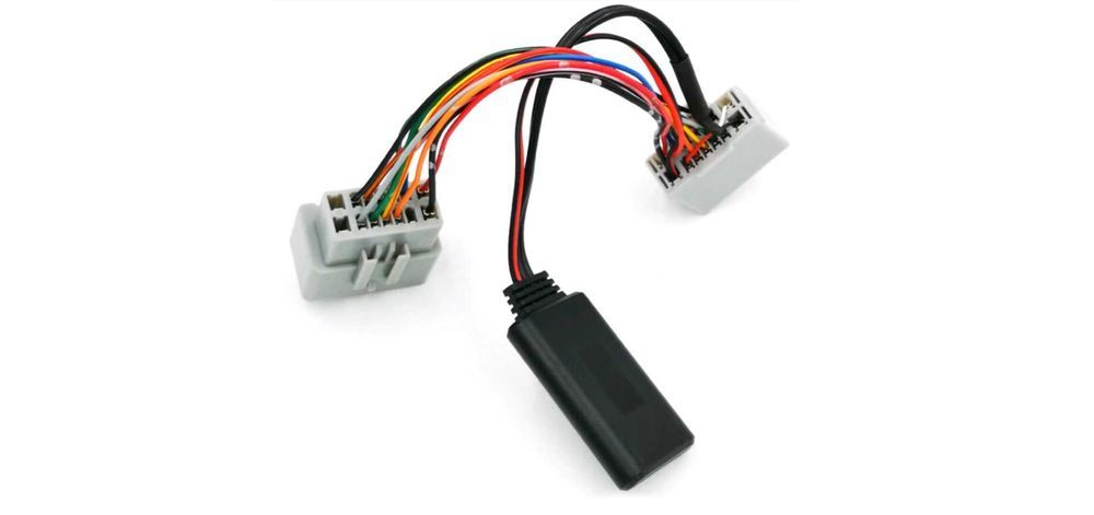 Bluetooth Auxiliar Volvo C30 C70 S40 S60 S70 S80 V40 V50 V70 XC70 XC90