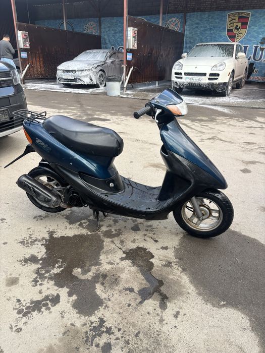 Мопед хонда дио аф34