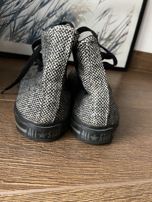 Високи кецове Converse