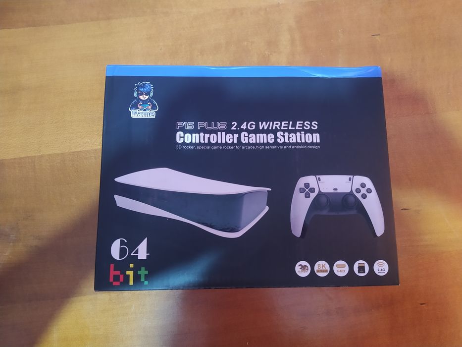 Mini playstation p15 plus